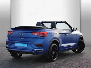 Volkswagen T-Roc Cabriolet R-Line Edition Blue 1.5 TSI OPF DSG AHK/ Bild 2