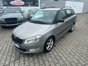 Skoda Fabia Combi Cool Edition