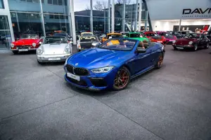 BMW M8 Cabrio Competition*DriversP*Unfallfrei*Carbon