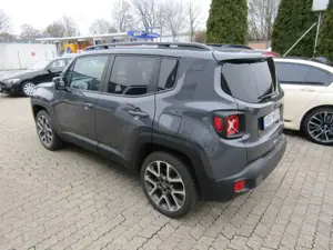 Jeep Renegade 1.3 PHEV 4Xe S LEDER NAVI LED RFK PDC ACC SHZ Bild 3
