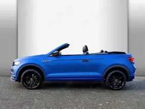 Volkswagen T-Roc Cabriolet R-Line Edition Blue 1.5 TSI OPF DSG AHK/ Bild 4