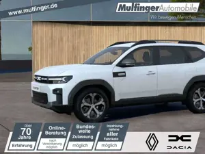 Dacia Bigster Journey TCe 140 KAMERA SHZ NAVI Klima