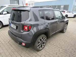 Jeep Renegade 1.3 PHEV 4Xe S LEDER NAVI LED RFK PDC ACC SHZ Bild 4