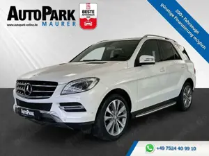 Mercedes-Benz ML 250 CDI BlueTec*PDC*Bi Xenon ILS*Sport*HU Neu