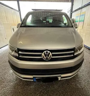 Volkswagen T6 Caravelle Caravelle Comfortline Bild 4