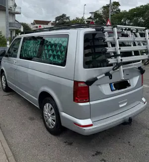 Volkswagen T6 Caravelle Caravelle Comfortline Bild 5