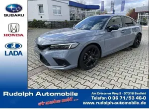 Honda Civic Civic e:HEV e:HEV 2.0 i-MMD Hybrid Sport