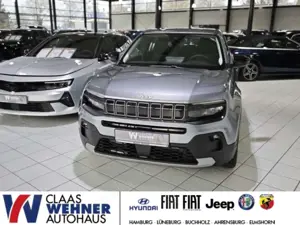 Jeep Avenger Jeep MY25 Altitude 1.2 GSE MT,Allwetterreifen,Wint