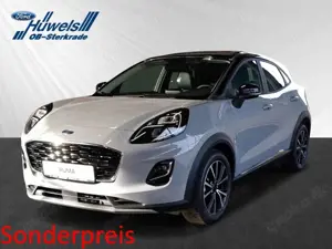 Ford Puma Titanium X MHEV +Navi+digitales Cockpit+LED +Winte