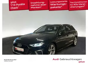 Audi A4 35 TDI S line S tronic NAVI/ACC