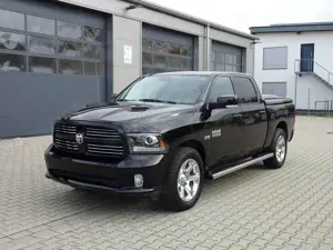 Dodge RAM 1500 Sport 5.7 V8 Crew Cab 4X4 Prins LPG, LKW, AHK