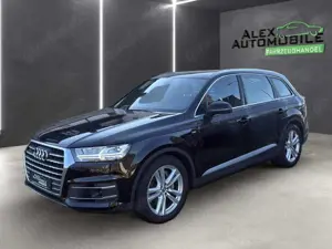 Audi Q7 50 TDI quattro S line 7-Sitzer