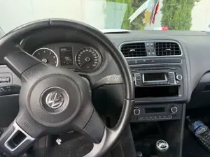 Volkswagen Polo Polo 1.2 TSI Comfortline Bild 3