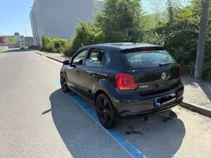 Volkswagen Polo Polo 1.2 TSI Comfortline Bild 4