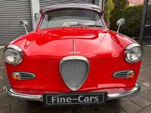 Oldtimer Glas Glas Goggomobil Coupè in sehr gutem Zustand Bild 4