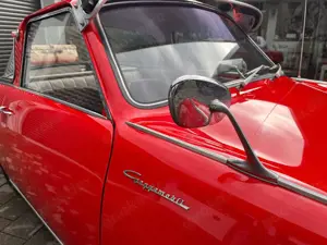 Oldtimer Glas Glas Goggomobil Coupè in sehr gutem Zustand Bild 3