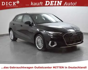 Audi A3 SB 35d Advan Sport LEDER+NAV+KAM+LED+VIRTU+17