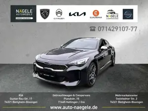 Kia Stinger GT 3.3 T-GDI 4WD|Alcantara+Glasdach+HUD