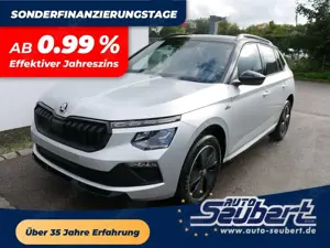 Skoda Kamiq 1.5 TSI DSG Monte Carlo*LED*PDC-KAMERA*SHZ*PONORAM