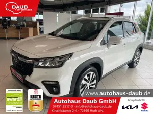 Suzuki S-Cross 1.4 Boosterjet Comfort+ Allrad