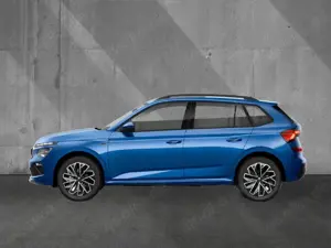 Skoda Kamiq 1.0 TSI DSG BALANCE *LED*KLIMA*R.KAMERA* Klima Bild 3