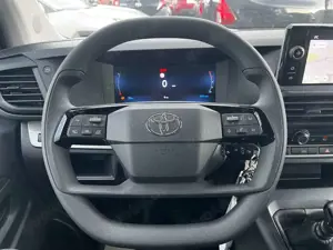 Toyota Proace 2,0l Diesel L1 Kasten Meister Bild 4