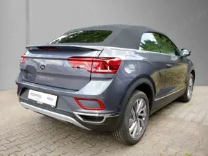 Volkswagen T-Roc Cabriolet Style 1.5 TSI OPF 7-Gang-DSG Goal Bild 4