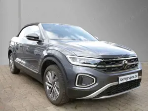 Volkswagen T-Roc Cabriolet Style 1.5 TSI OPF 7-Gang-DSG Goal Bild 3