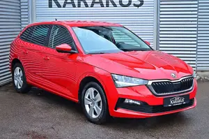 Skoda Scala Ambition Tempomat/ACC/Lane/LED Bild 4