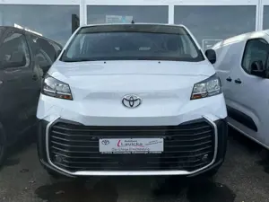 Toyota Proace 2,0l Diesel L1 Kasten Meister Bild 2