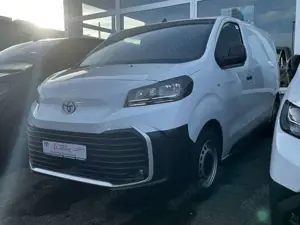 Toyota Proace 2,0l Diesel L1 Kasten Meister Bild 3