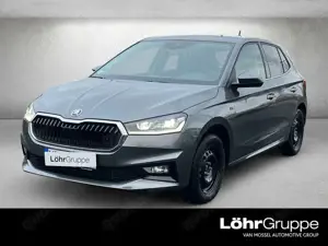 Skoda Fabia Tour 116PS DSG Winter Plus; Infotainment; Fahrassi