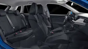 Skoda Kamiq 1.0 TSI DSG BALANCE *LED*KLIMA*R.KAMERA* Klima Bild 5