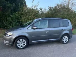 Volkswagen Touran Touran Diesel 1.6 TDI DPF BMT Comfortline