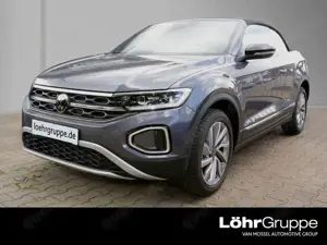 Volkswagen T-Roc Cabriolet Style 1.5 TSI OPF 7-Gang-DSG Goal Bild 1