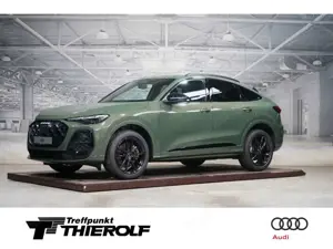 Audi Q5 Sportback TDI quattro S line AHK Tech+