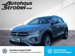 Volkswagen T-Roc 1.5 TSI DSG Style ACC LED Navi Park-Ass La