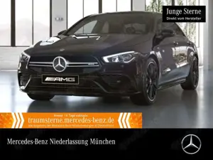 Mercedes-Benz CLA 35 AMG CLA 35 4M AMG+PANO+360°+AHK+LED+19"+TOTW+7G