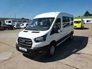 Ford Transit 350L3H2 Trend 2xKlima WiPa Lift KMP BTW Bild 2
