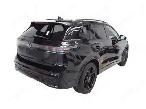 Volkswagen Tiguan R-Line 2.0TDI DSG 4M +AHK+360°+PANO+STDHZ Bild 3