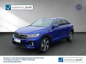 Volkswagen T-Roc R-Line 1.5 l TSI OPF 110 kW (150 PS) LED