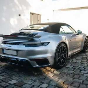 Porsche 992 Turbo Cabriolet Bild 2