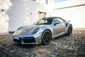 Porsche 992 Turbo Cabriolet Bild 3