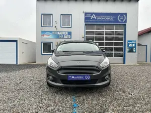Ford S-Max Business 1.5 NAVI 7-SITZER KLIMA SITZHEIZUNG