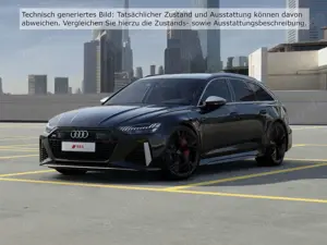 Audi RS6 Audi RS 6 Avant 441(600) kW(PS) tiptronic