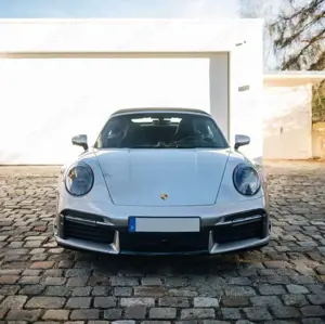 Porsche 992 Turbo Cabriolet Bild 5