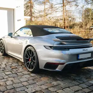 Porsche 992 Turbo Cabriolet Bild 4
