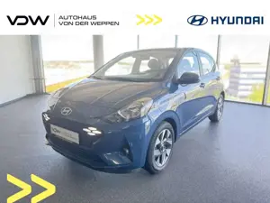 Hyundai i10 TREND + KLIMAAUTOM.+LADESCHALE HANDY U.V.M.!