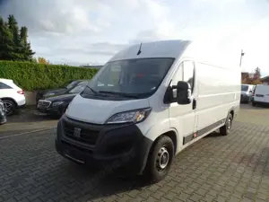 Fiat Ducato 140 L5H2 Klima, Rückfahrkamera