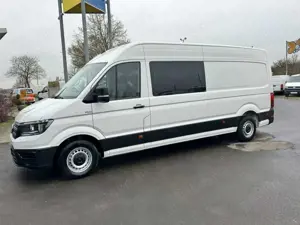 Volkswagen Crafter Kasten/Mixto/Doka 35 Maxi L3H2 Klima*PDC Bild 3